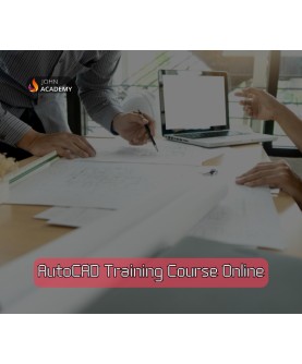 AutoCAD Training Course Online – Master 2D & 3D Design John Academy Code Key GLOBAL